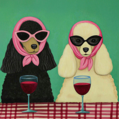 Posh Dogs