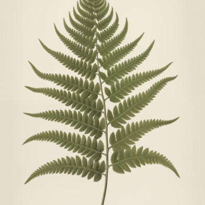 Dryopteris Filix Mas