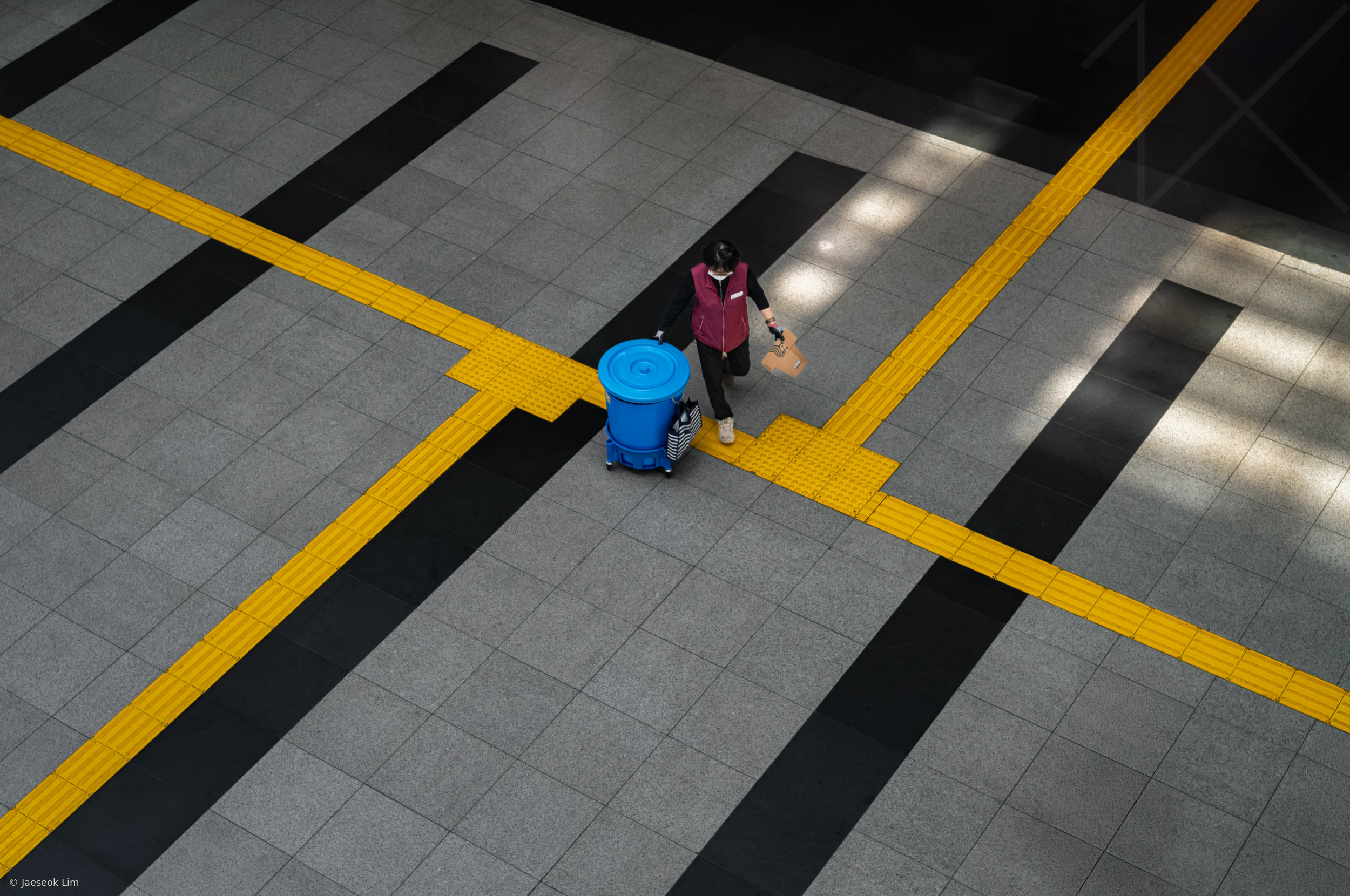 Color Crossing