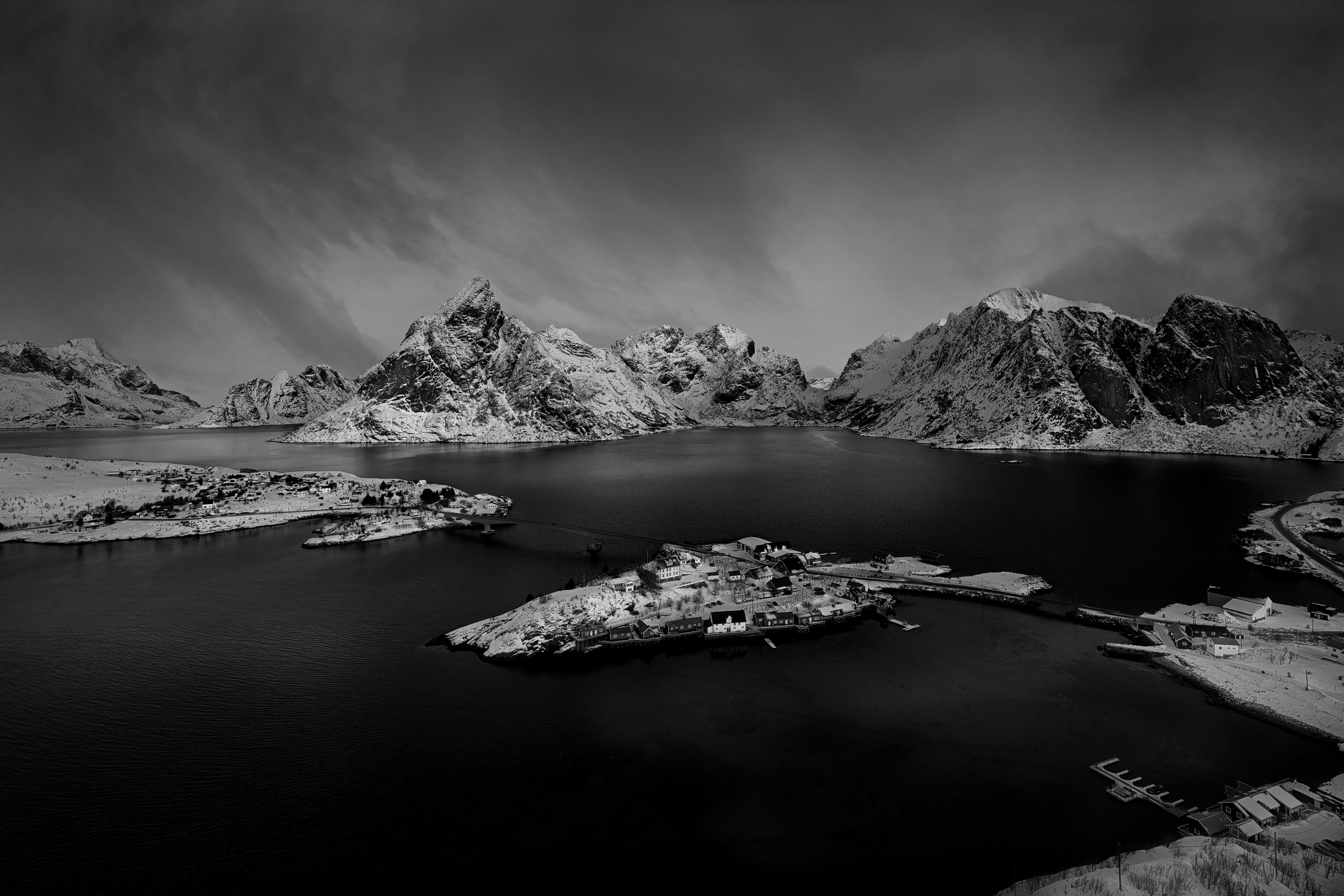 Dream of The Snowland