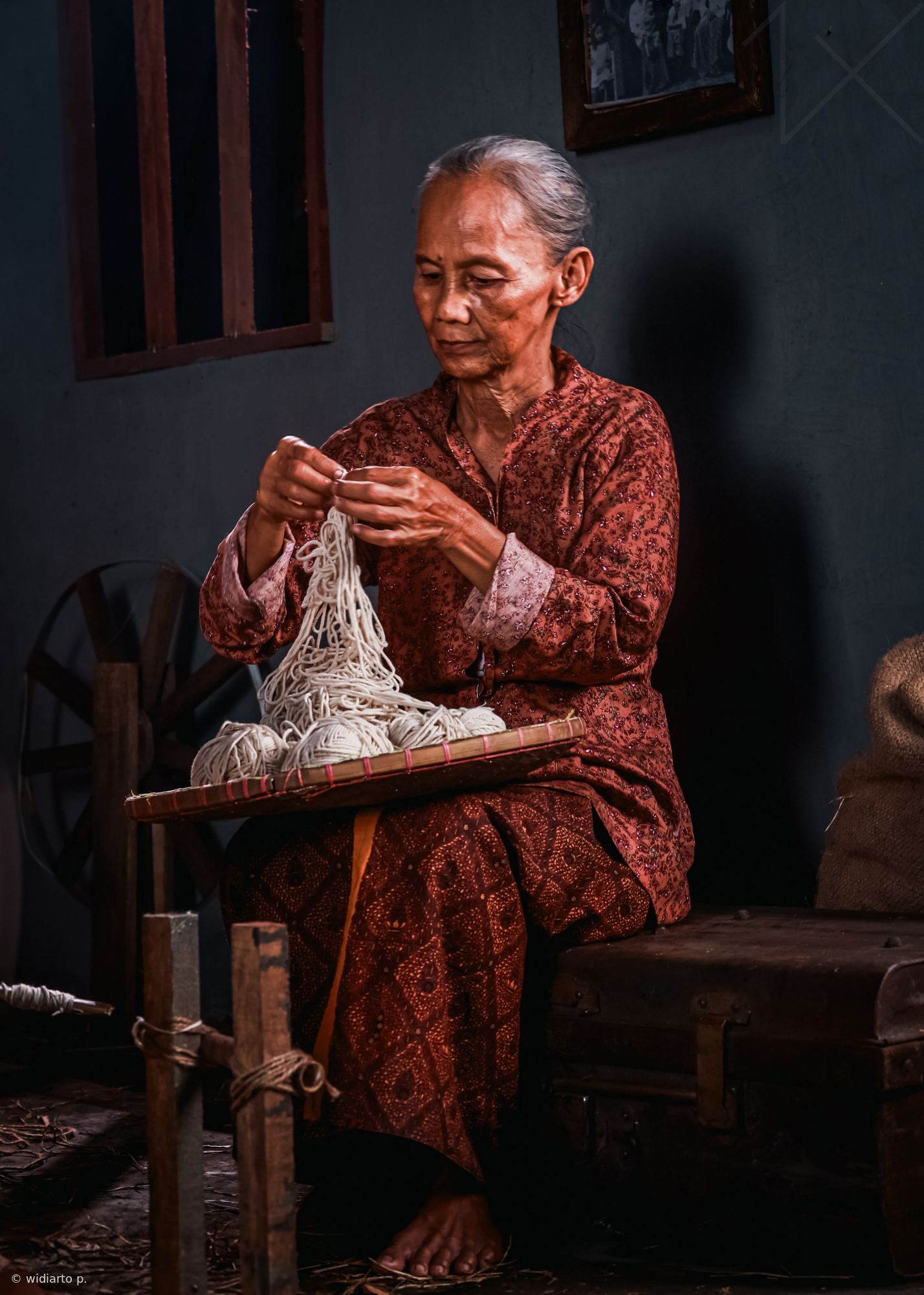 Generations in the Thread