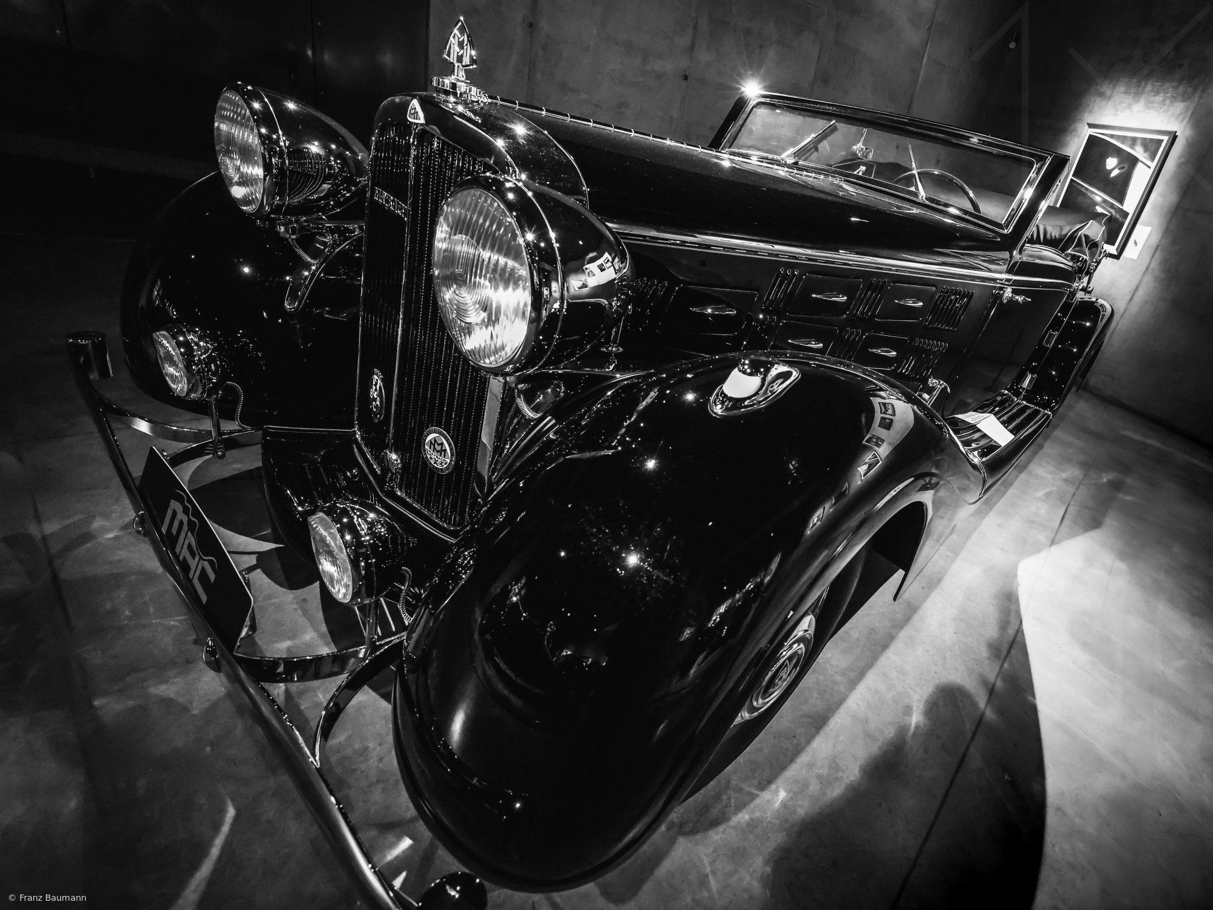 Maybach - Classic Car
