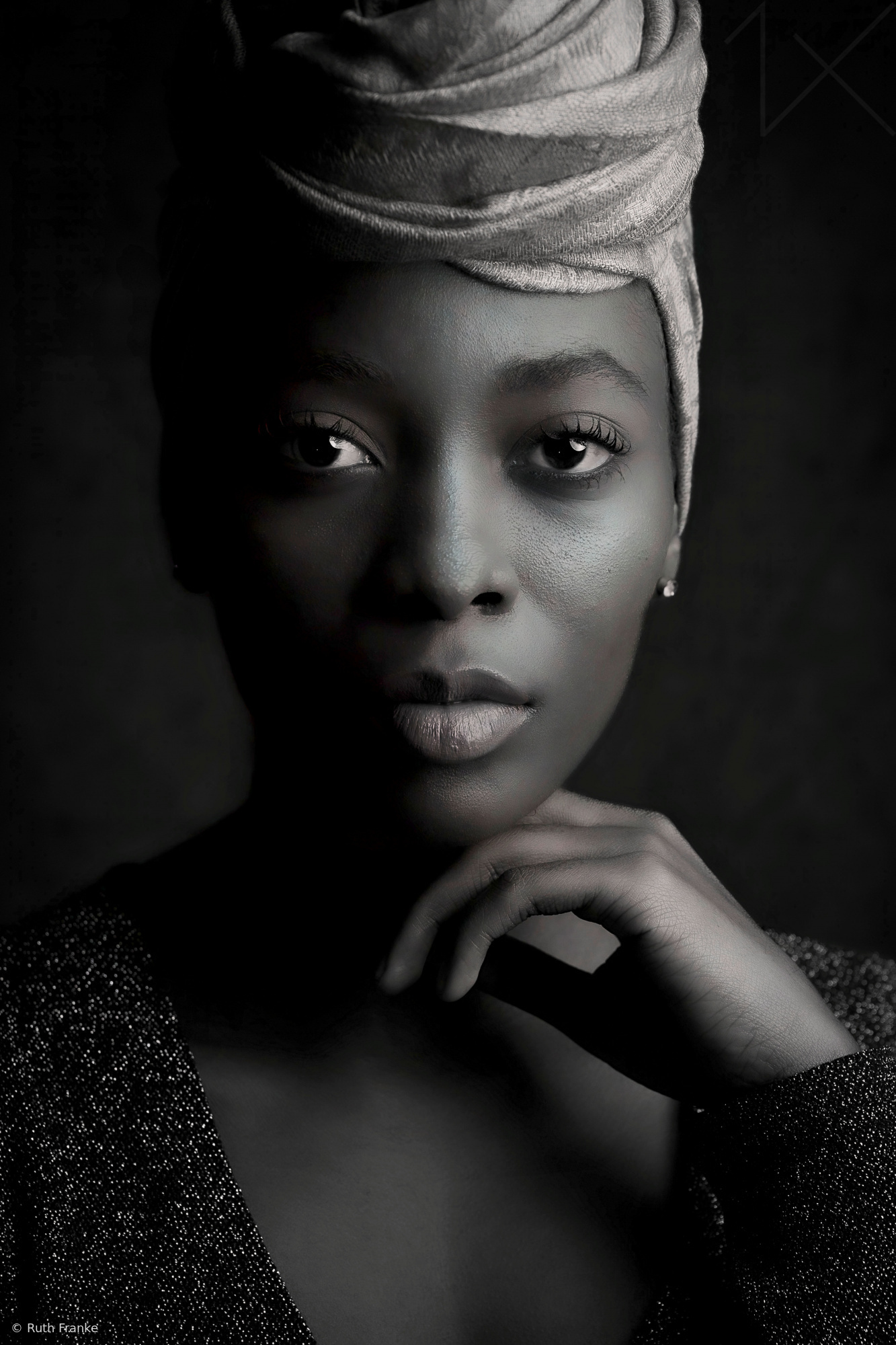 Alicia by Ruth Franke