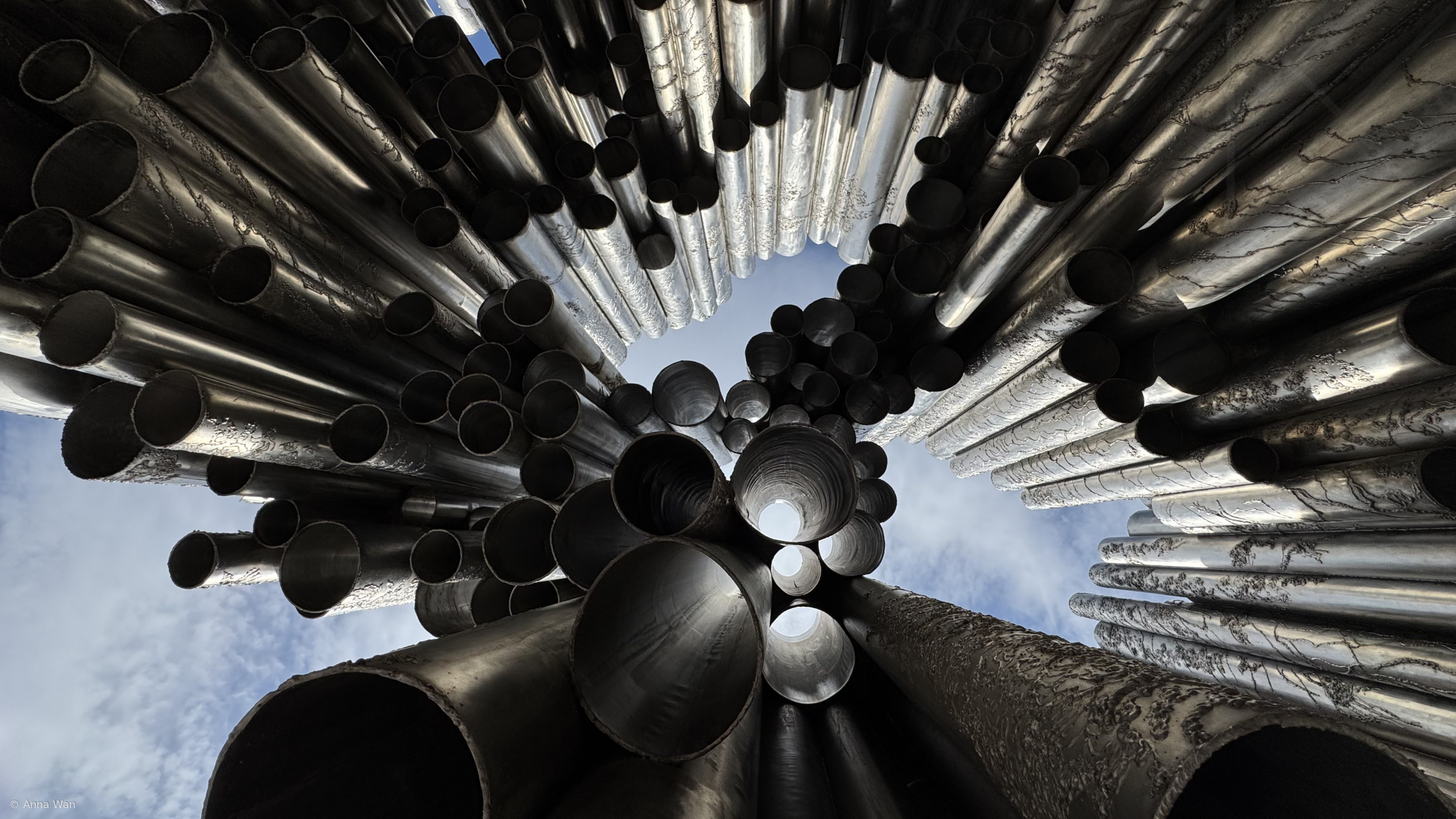 Sibelius Monument by Anna Wan