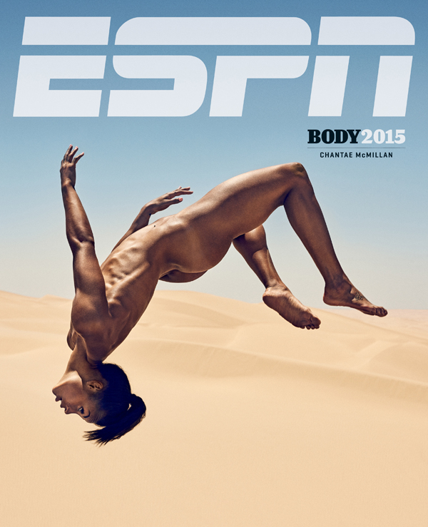 ESPN The Magazine's 2015 Body Issue: Bryce Harper - Stream the