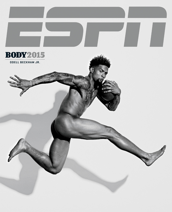 Bryce Harper Goes Nude for ESPN 2015 Body Issue Shoot – The